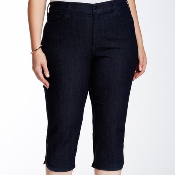NYDJ Denim - NYDJ Devin Crop Jeans Size 22W NWT